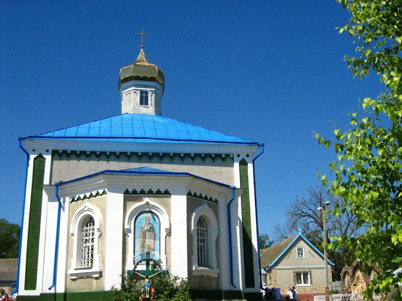 Одесская область ройлянка саратский район храм фото