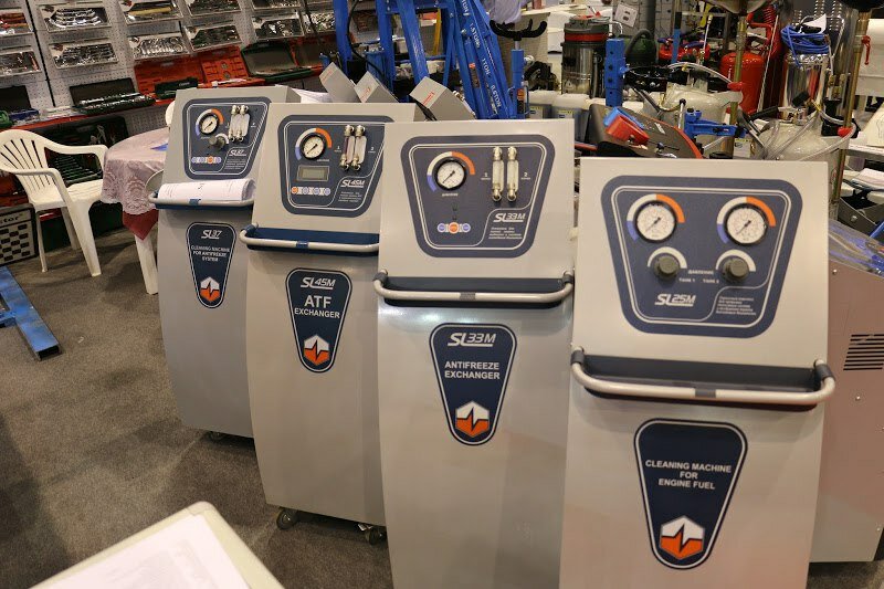 Equipos de taller y servicio de automóviles Autostreet, , foto