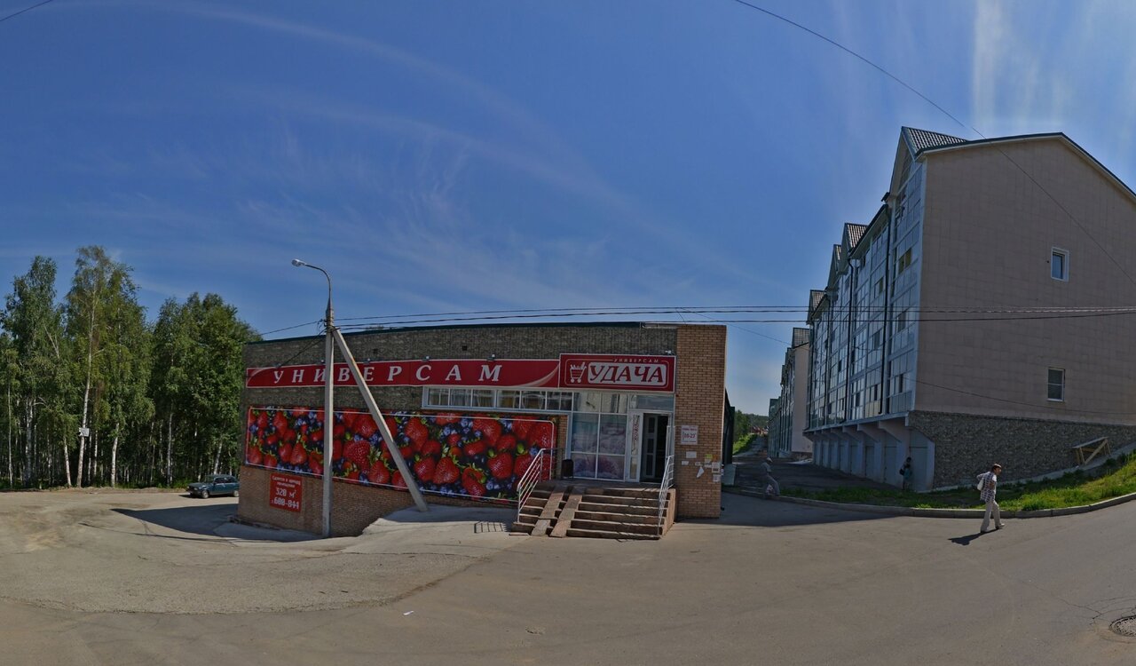 Микрорайон зеленый берег