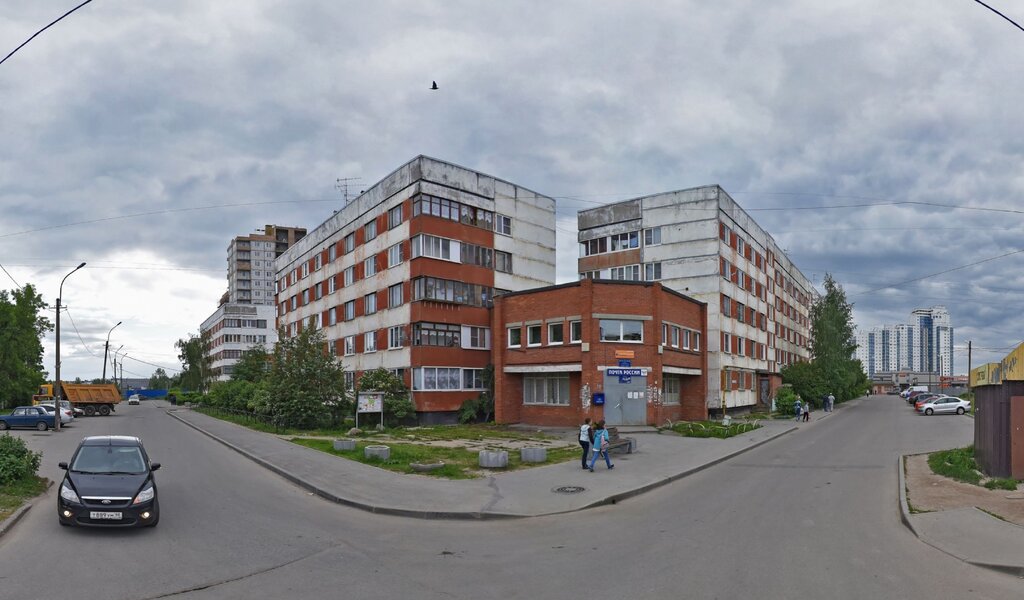 Post office Otdeleniye pochtovoy svyazi im. Sverdlova 188682, Saint‑Petersburg and Leningrad Oblast, photo