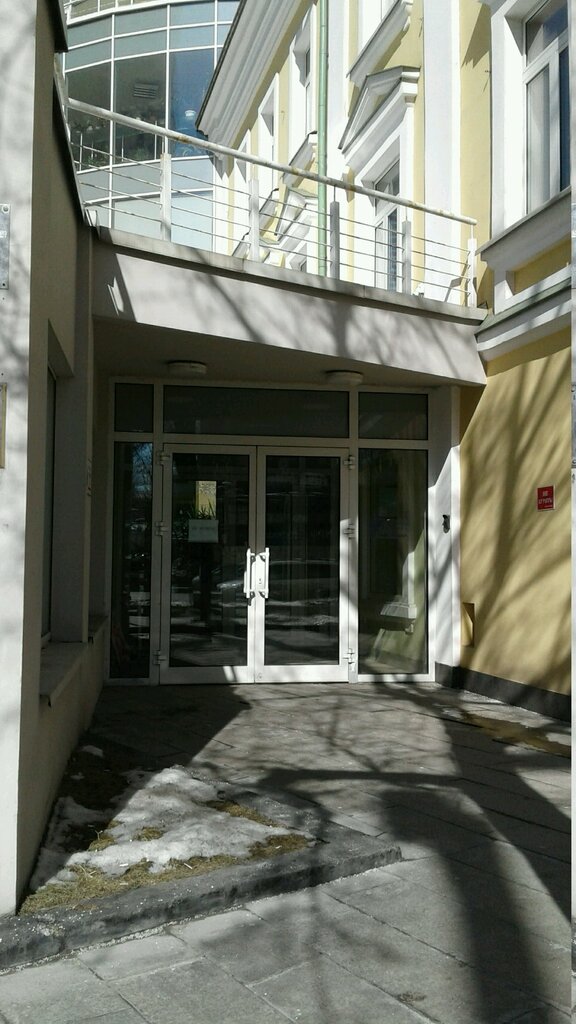 Панорама: Трансстройбанк, банк, Театральная ул., 36Б, Калининград, Россия - Янде