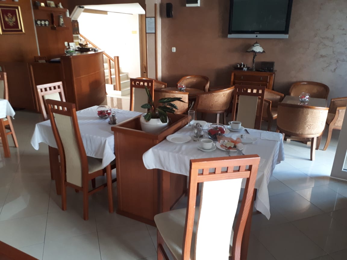 Фото Отель Мена