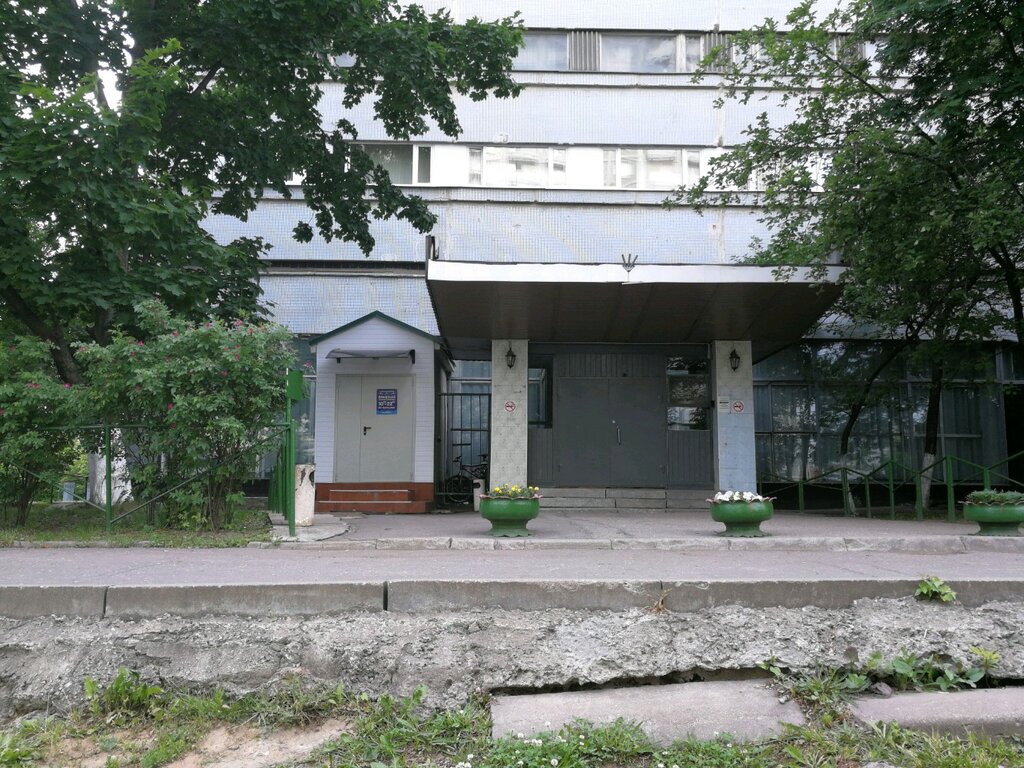 سكن Obshchezhitiye Moskovskogo pedagogicheskogo gosudarstvennogo universiteta ، موسكو، صورة