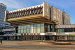 Maskva (Pieramozhcaw Avenue, 13), cinema