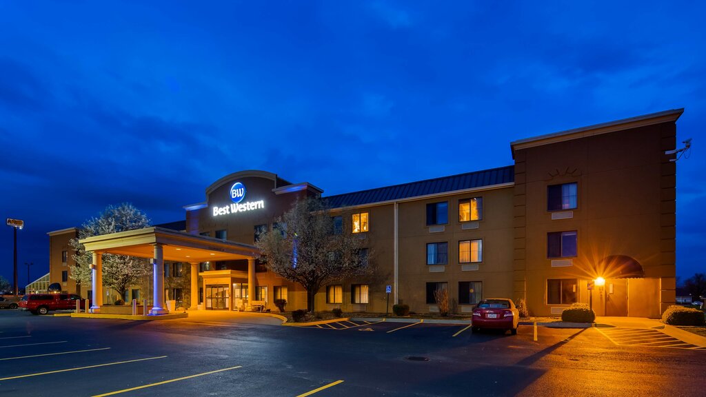 Hotel Best Western Plus Marion Hotel, State of Illinois, photo
