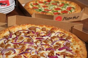 Pizza Hut (Florida, Okaloosa County, Fort Walton Beach), food and lunch delivery