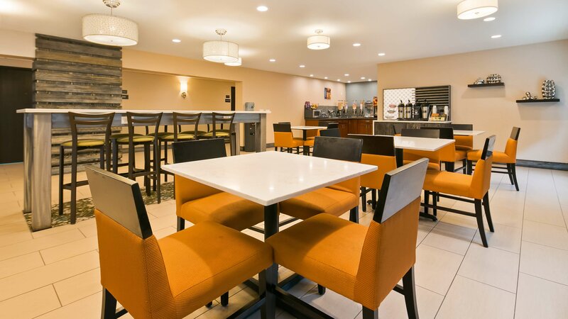 Гостиница Best Western Long Beach Inn
