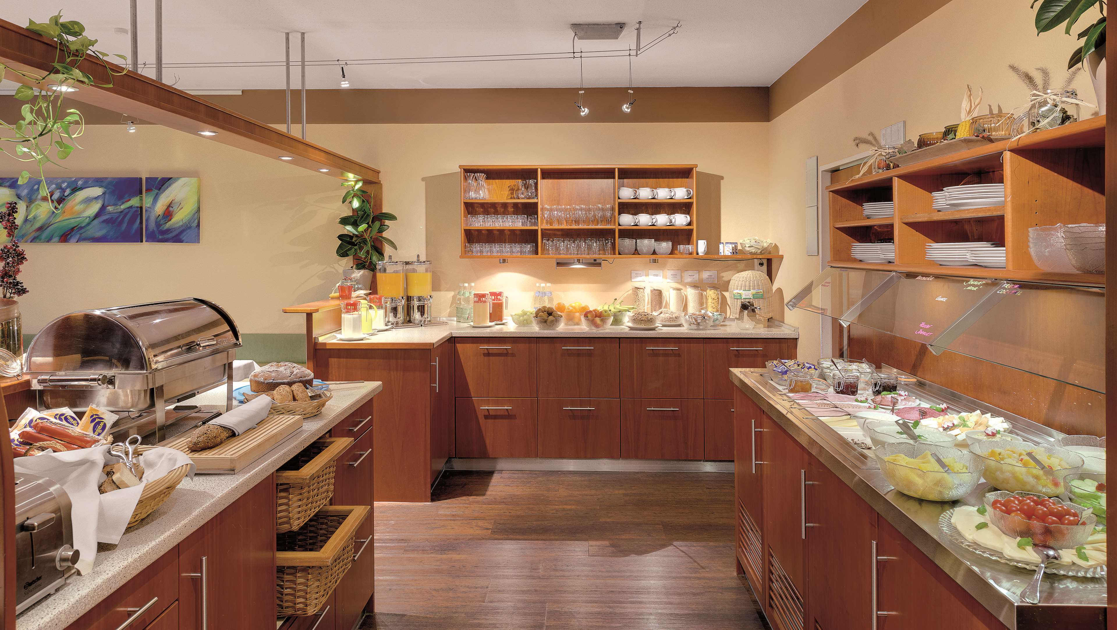 Фото Best Western Aparthotel Birnbachhoehe