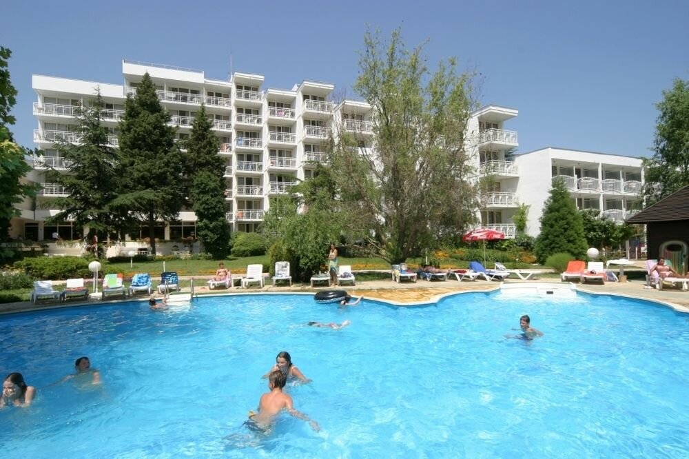 Варна Болгария Албена