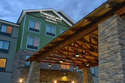 Гостиница TownePlace Suites by Marriott Denver South/Lone Tree