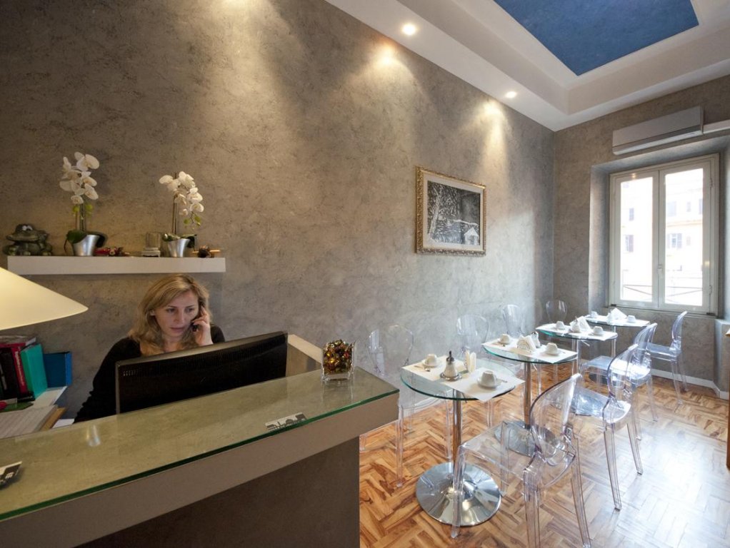 Фото Relais Conte di Cavour de Luxe