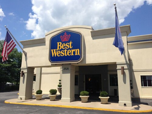Гостиница Best Western Annapolis