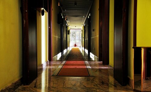 Гостиница Hotel Castro