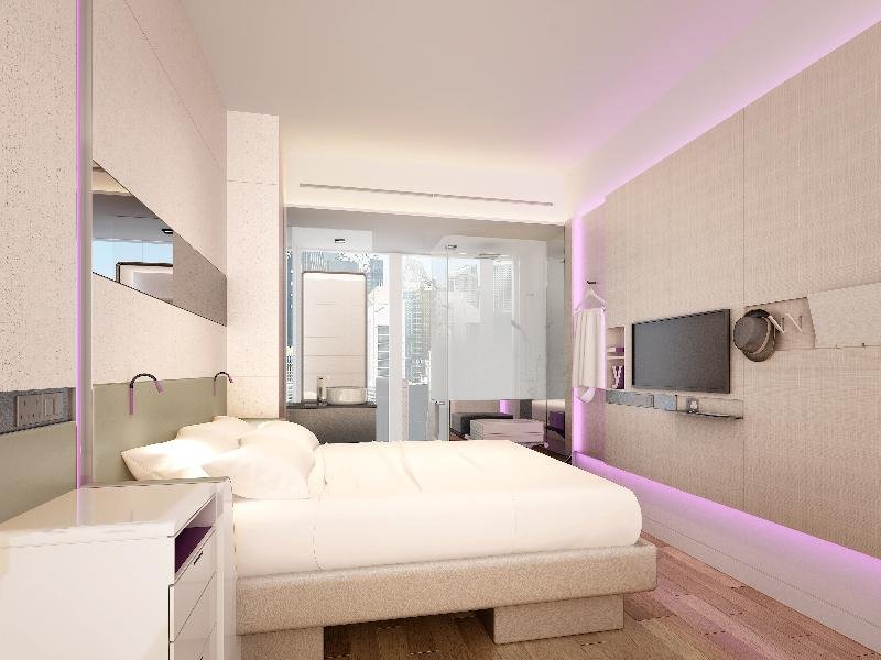 Фото Yotel Singapore Orchard Road