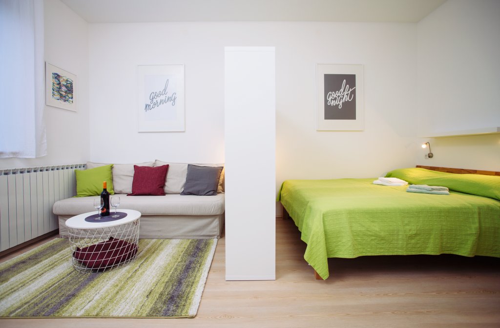 Фото Апартаменты Studio