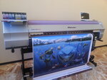Prestige Print (Borisovskaya Street, 1), large format printing