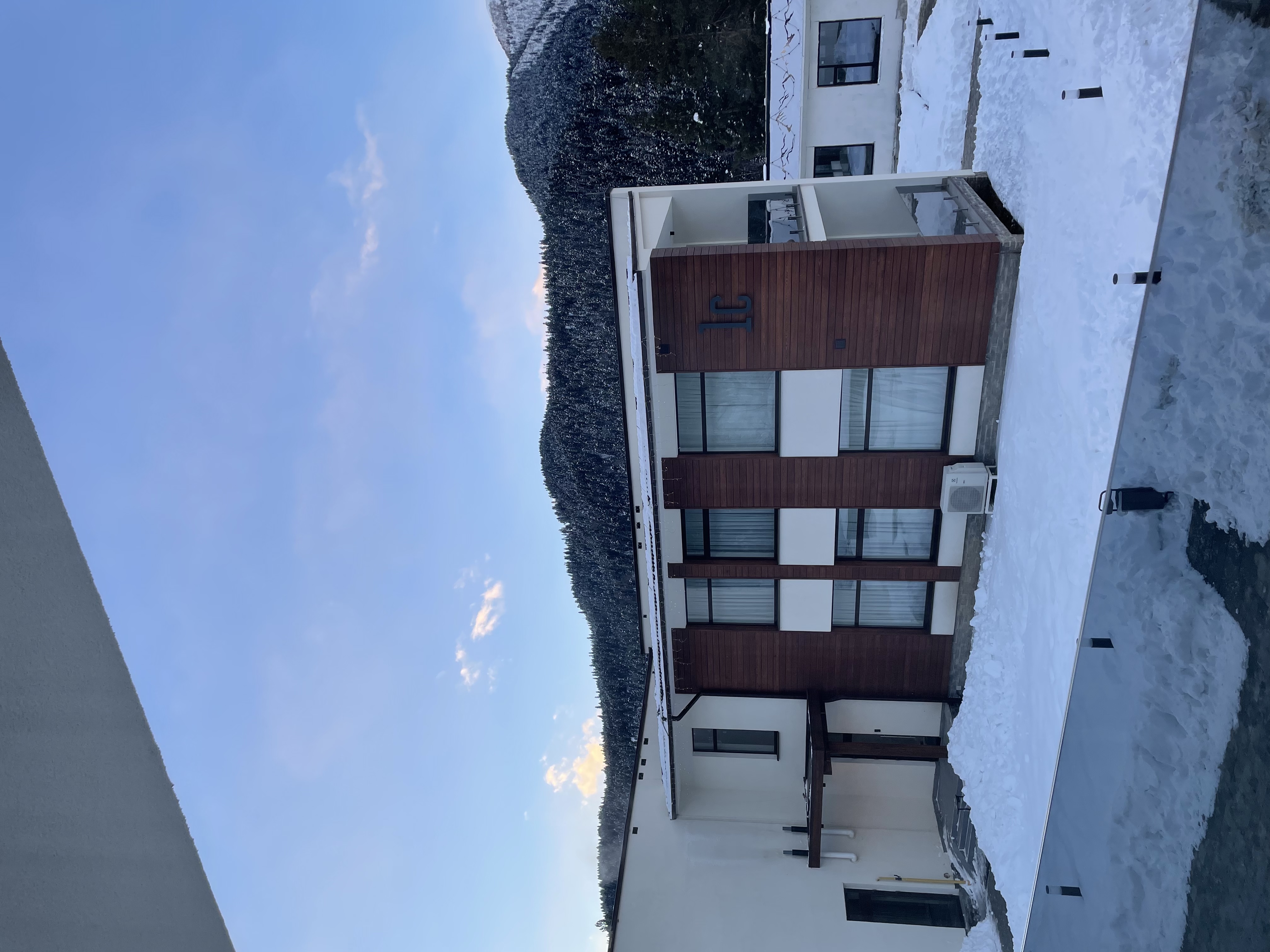 Фото Премиум Вилладж Архыз