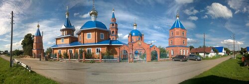 Orthodox church Церковь Казанской иконы Божией Матери, Chuvash Republic, photo