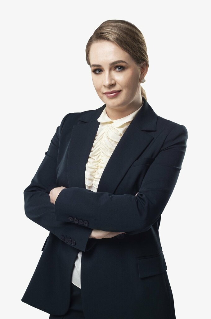 Attorney Адвокат Яшечкина Алёна Владимировна, Yekaterinburg, photo