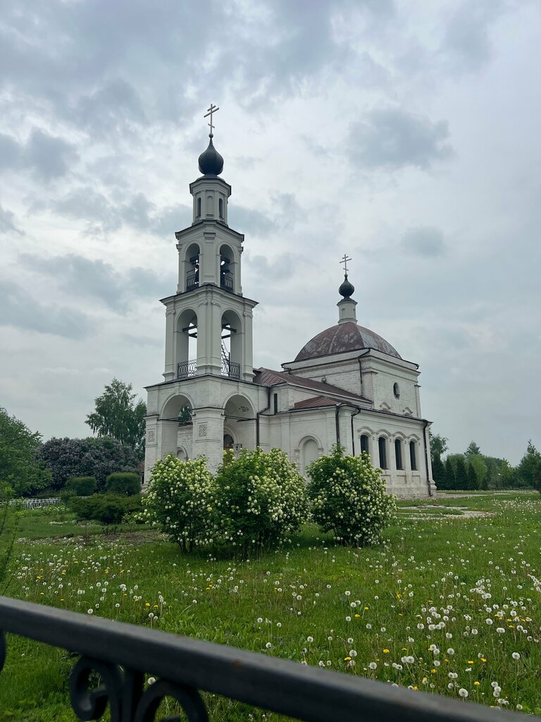 Православный храм Церковь Покрова Пресвятой Богородицы, Москва, фото