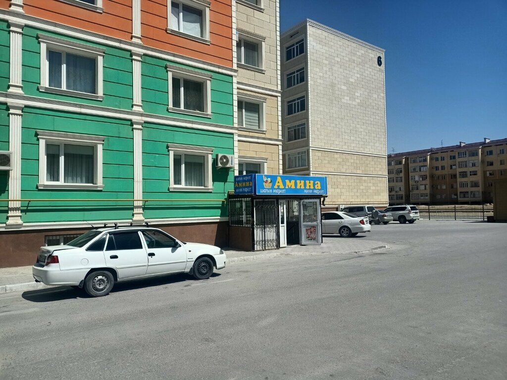 Магазин продуктов Амина, Актау, фото