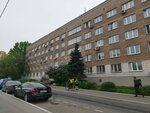 МГУ имени М. В. Ломоносова, Филиал Дома студента № 1 (Lomonosovsky Avenue, 31к1), dormitory