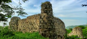 Форт (Republic of Daghestan, Tabasaranskiy rayon), landmark, attraction