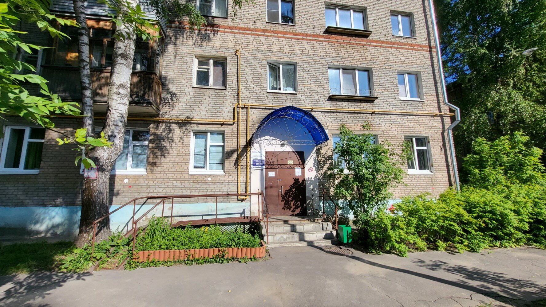 Дача косенковых трудовая ул 11 мытищи фото Фото: Мытищинская городская клиническая больница, наркологическое диспансерное о