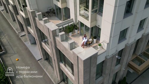 Гостиница Sensa Room в Екатеринбурге