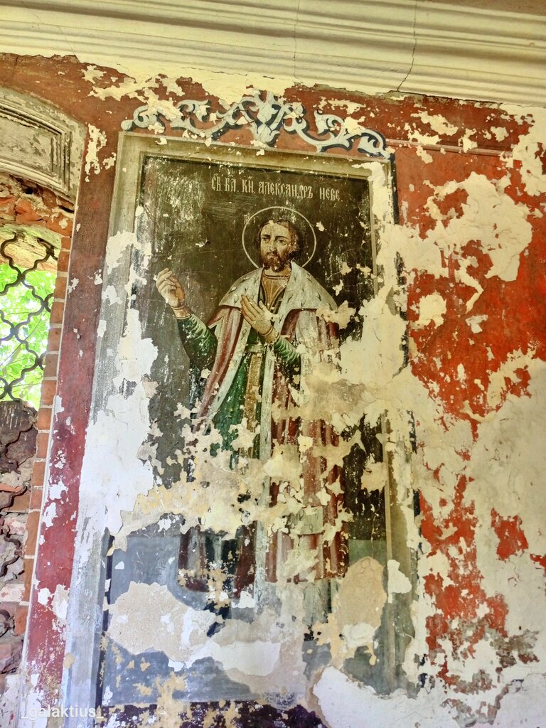 Iglesia ortodoxa Tserkov Spasa Nerukotvornogo Obraza V Prudakh, , foto