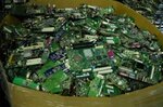 Платы (Novo-Chapayevskaya ulitsa, 52), recycling