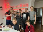 Pyat iz pyati (Nevskiy Avenue, 54), further education
