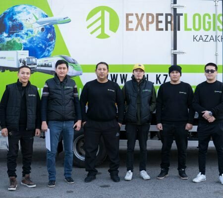Курьерские услуги Expert Logistic Kazakhstan, Алматы, фото