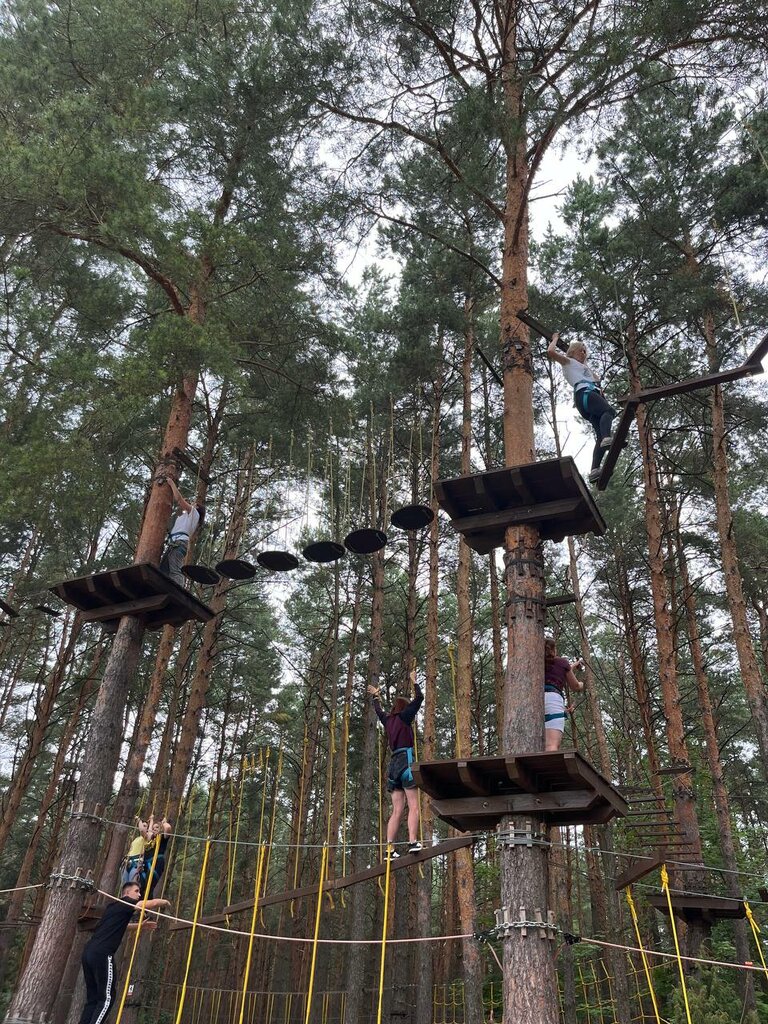 Tourist camp Учебно-развлекательный центр Парк Полянка, Brest District, photo