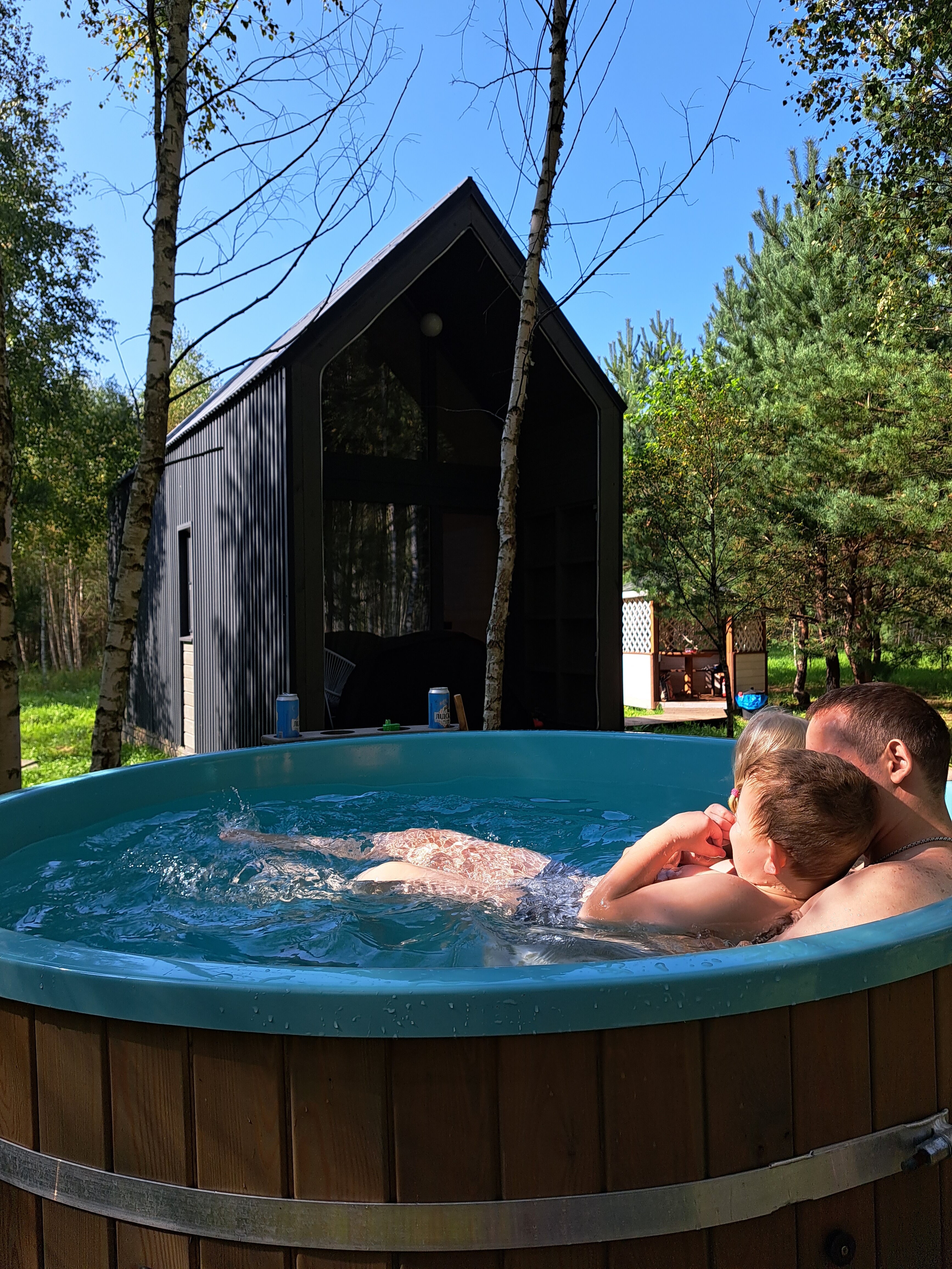 Фото Дыши лесом