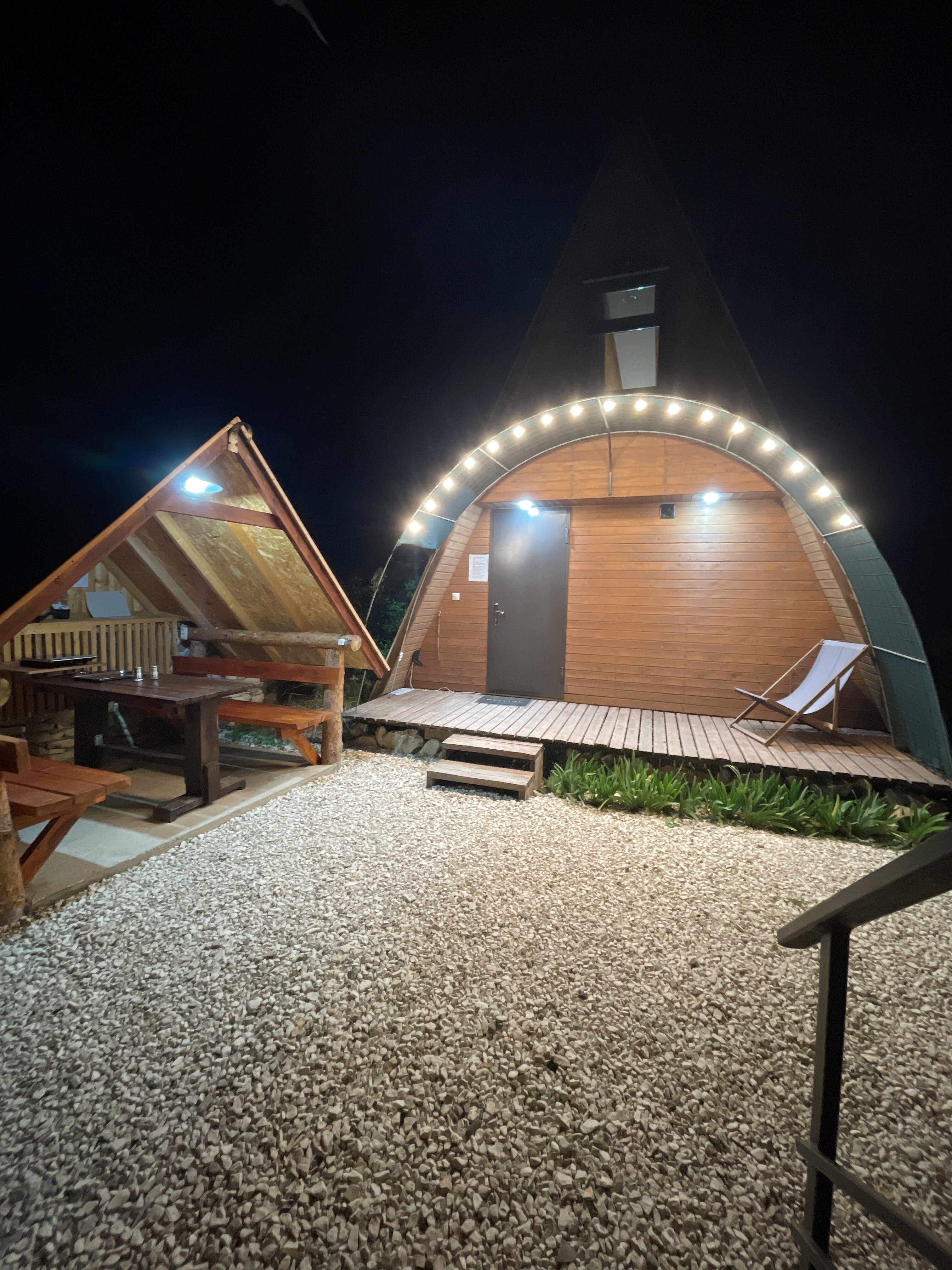 Фото Сиреневый рассвет