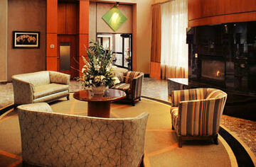 Фото Residence Inn Vancouver Downtown