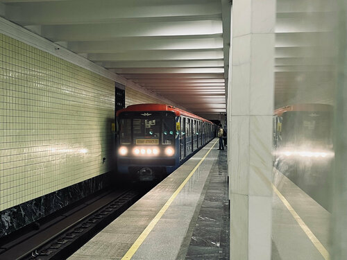 Олар әдемі орыс есекпен аяқталды