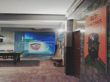 Фото Happy House Backpacker - Hostel