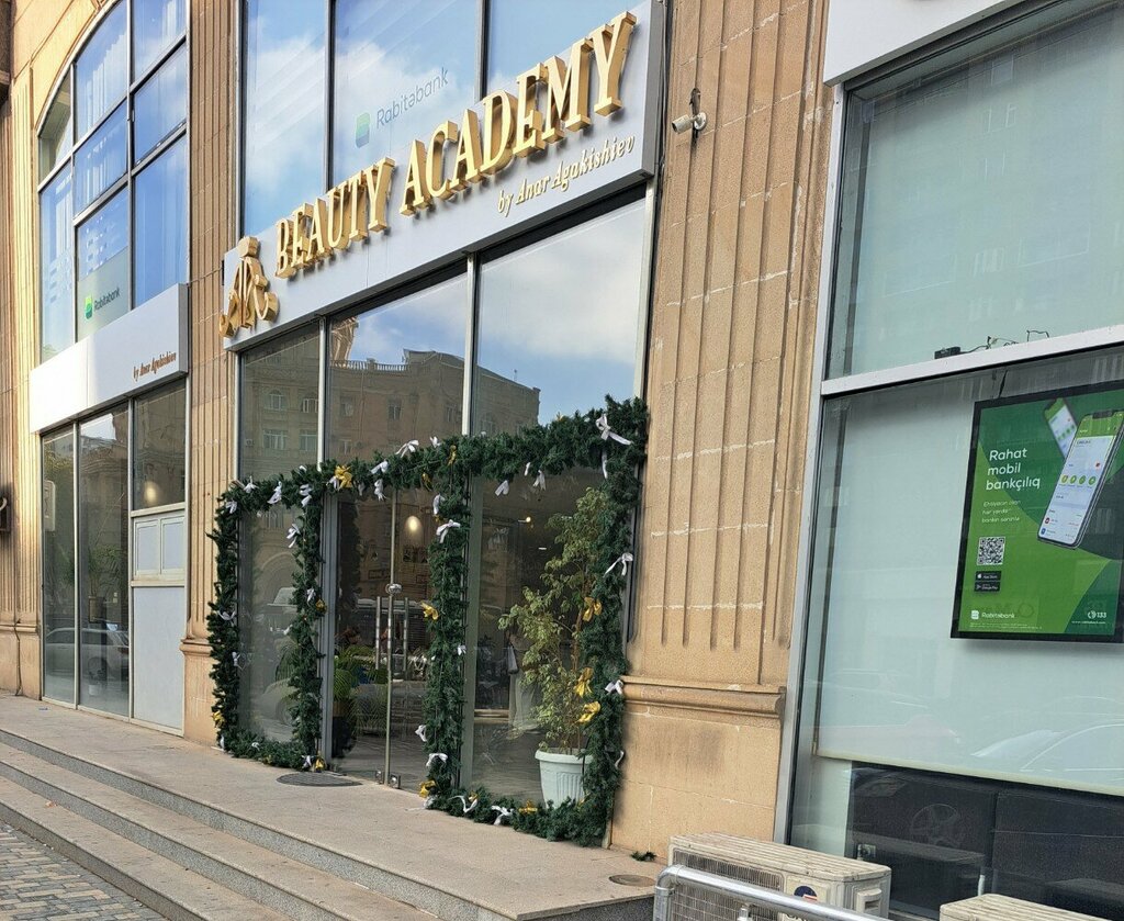 صالون تجميل Beauty Academy by Anar Agakishiev ، باكو، صورة