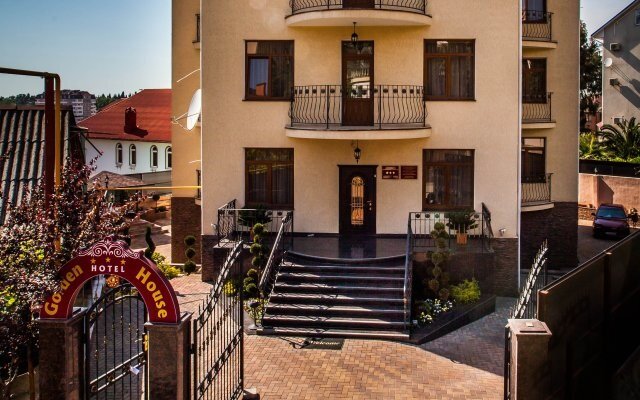 Фото Золотой дом