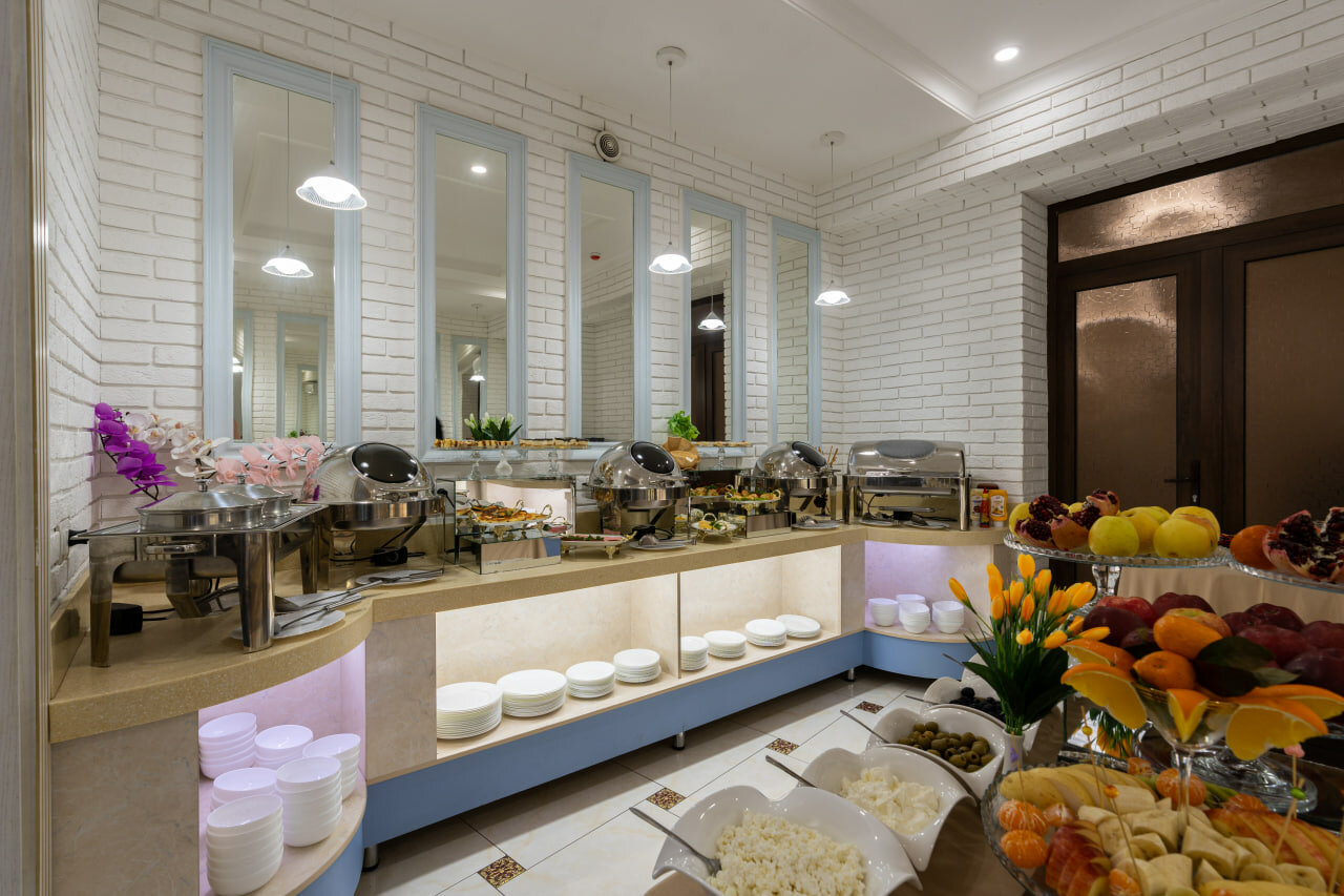 Фото Отель Шохжахон