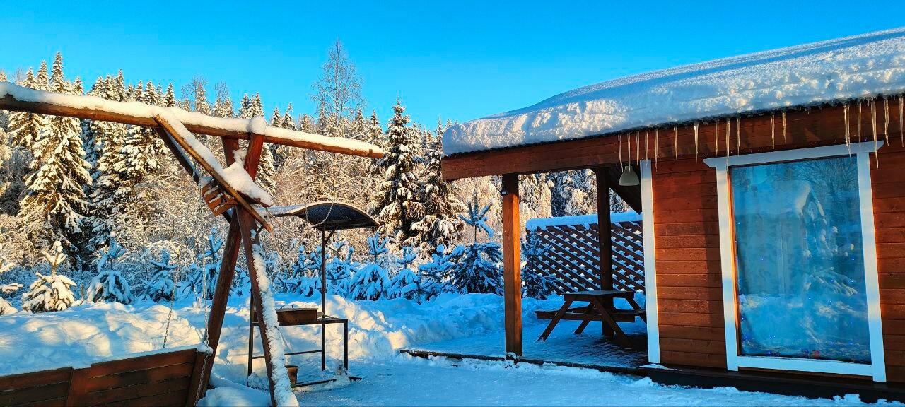 Фото Филина Гора