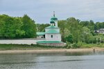 Tserkov Stefana Arkhidiakona V Spaso-Preobrazhenskom Mirozhskom monastyre (Mirozhskaya naberezhnaya, 2), orthodox church