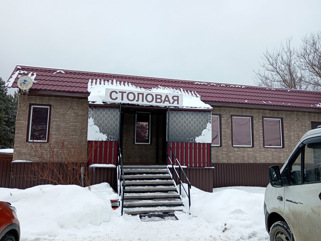 Canteen Привал, Moscow and Moscow Oblast, photo