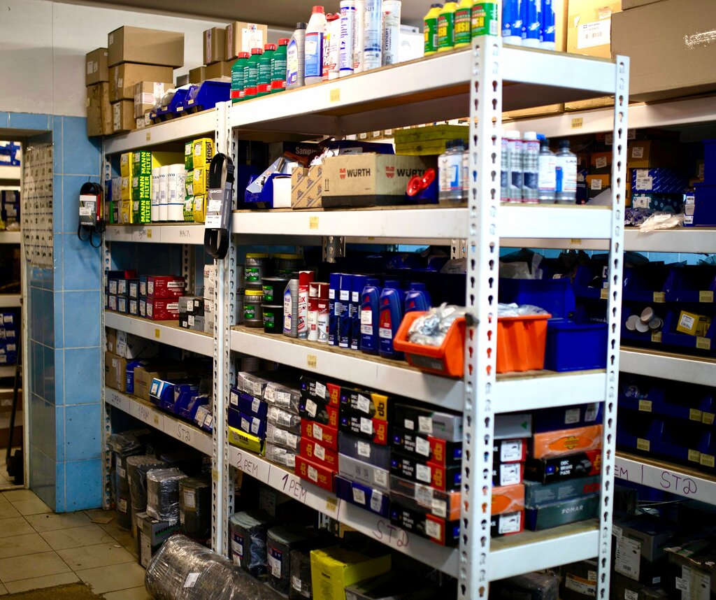 Auto parts and auto goods store Avtomagazin i avtoservis dlya gruzovyh inomarok Rejs 44, Kostroma, photo