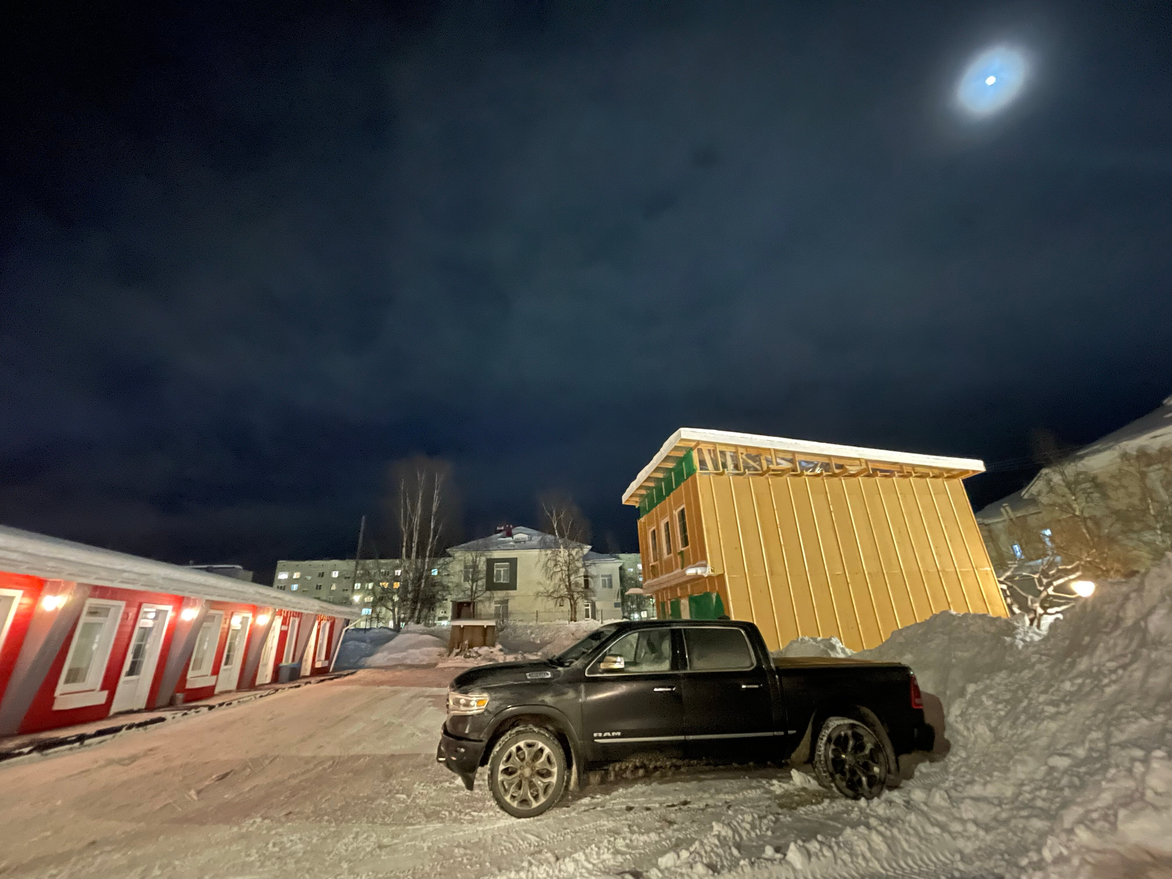 Фото Скандинавия