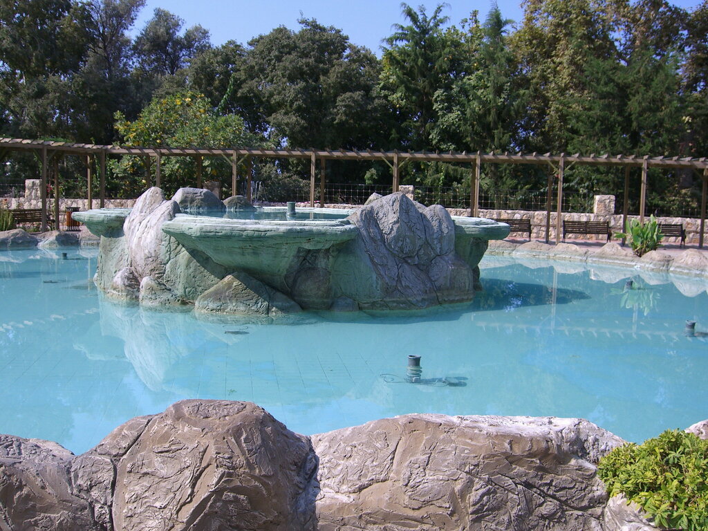 Fountain Fountain, Alanya, photo