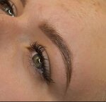 Brovist Kseniya Tikhaya (Promyshlenny proyezd, 7), eyebrow and eyelash salon