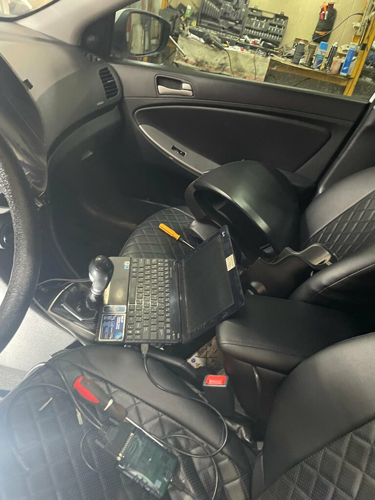 Car service, auto repair Автосервис, Salavat, photo